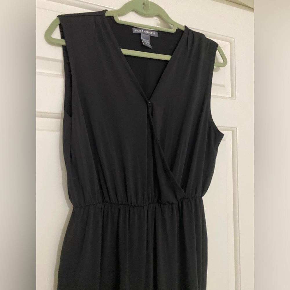 Sleeveless Jumpsuit